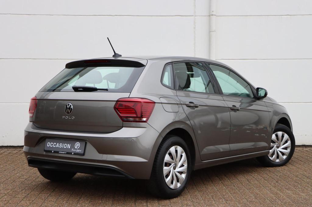 Volkswagen Polo 1.0 tsi comfortline