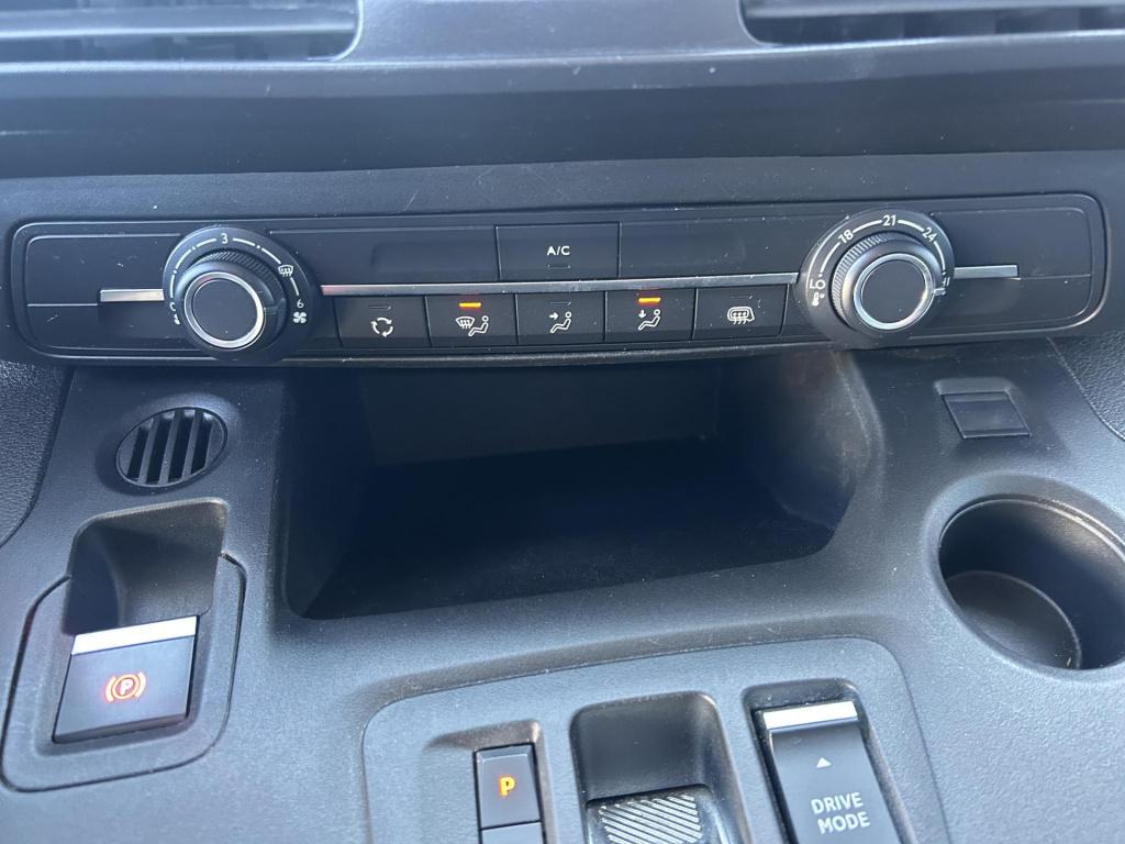 Peugeot E-partner pro 50 kwh