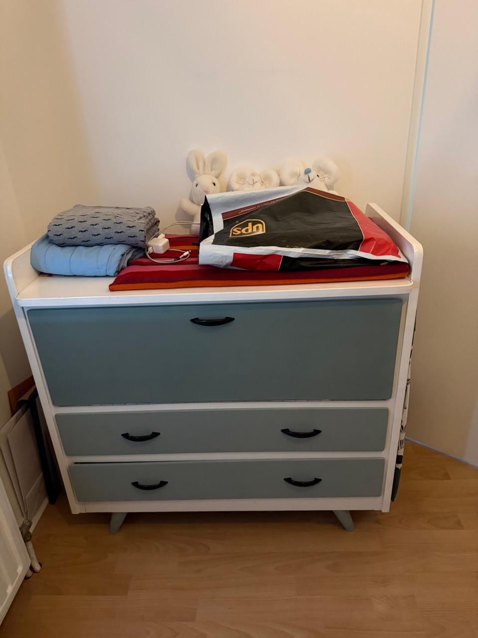 Mooie vintage commode