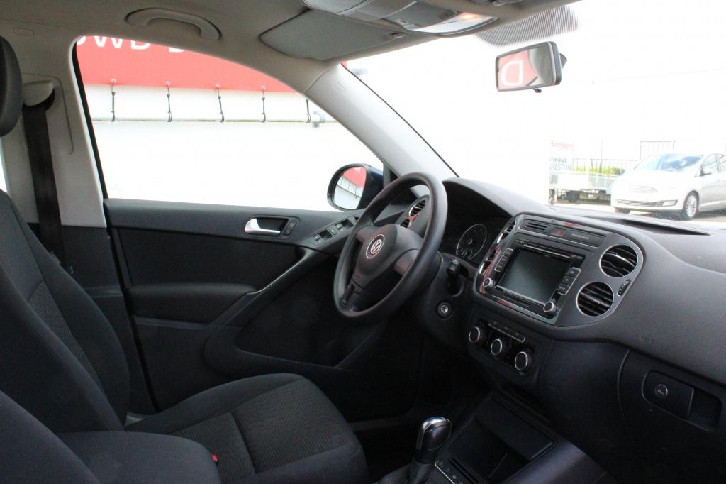 Volkswagen Tiguan dsg automaat 1.4 tsi sport&style