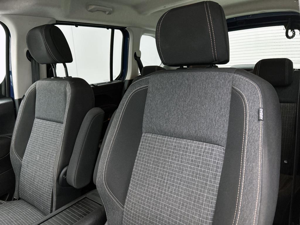 Peugeot Rifter 130 pk automaat gt-line | rijklaar |