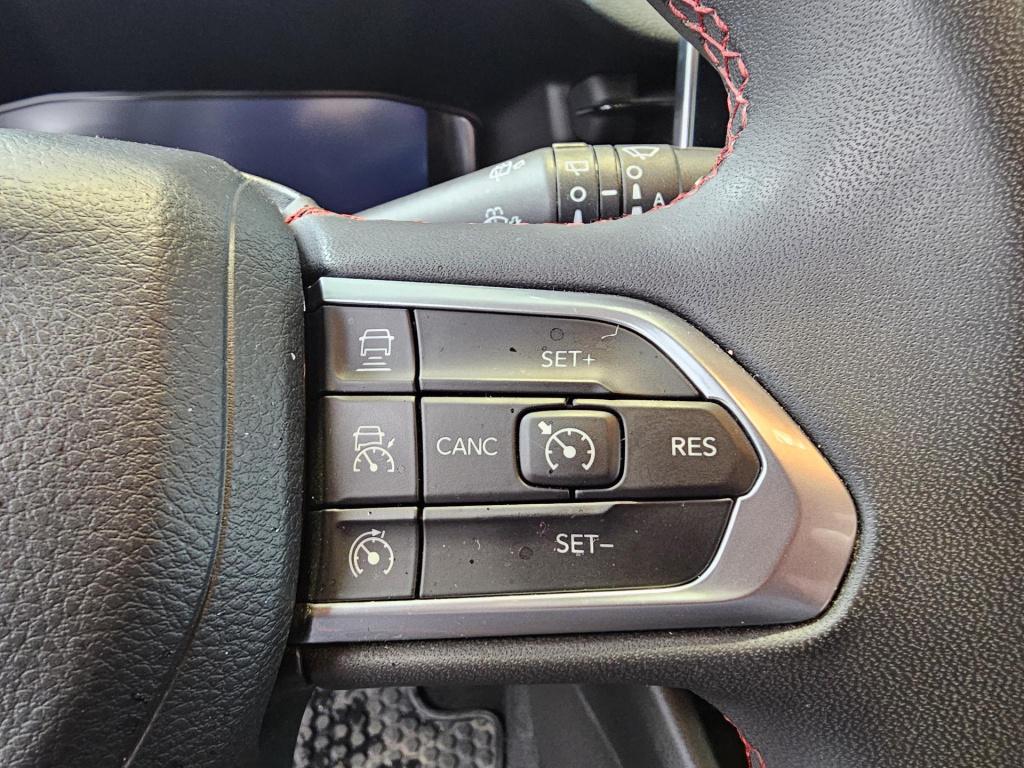 Jeep Compass 4xe 240 plug-in hybrid electric trailhawk