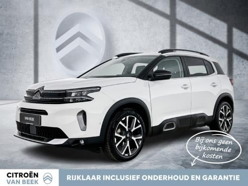 Citroen C5 Aircross 130pk automaat shine | rijklaar | adaptive cruise | led