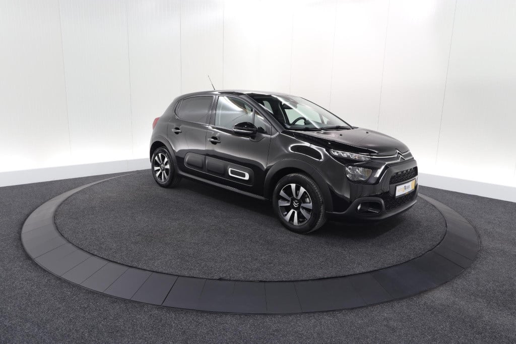Citroen C3 puretech 110 eat6 max | apple carplay | parkeersensoren | climat
