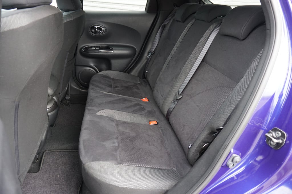 Nissan Juke 1.2 dig-t s/s connect edition climate / navi / camera / cruise 