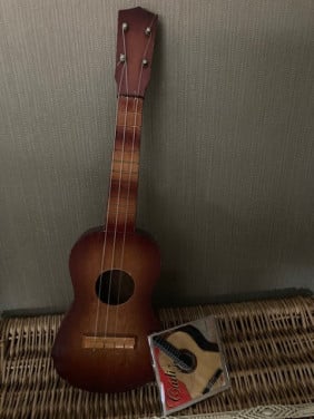 Jukelille of Ukelele.