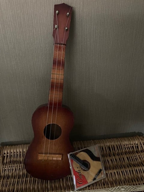 Jukelille of Ukelele.