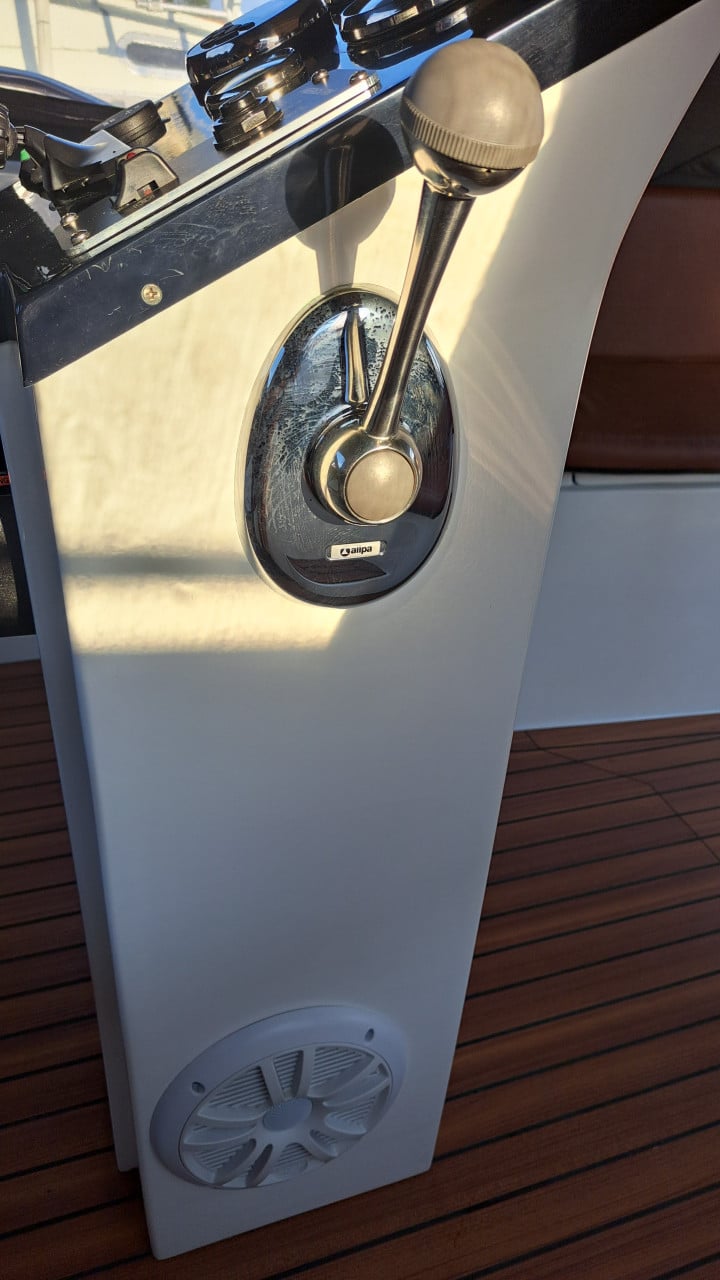 Sloep  maxima 550