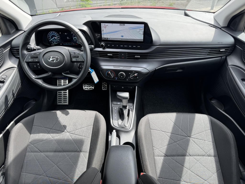 Hyundai Bayon 1.0 t-gdi comfort smart automaat | navigatie full-map | camer