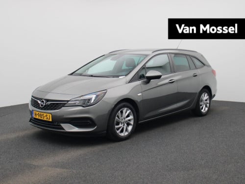 Opel Astra sports tourer 1.2 edition | navigatie | apple carplay / android 