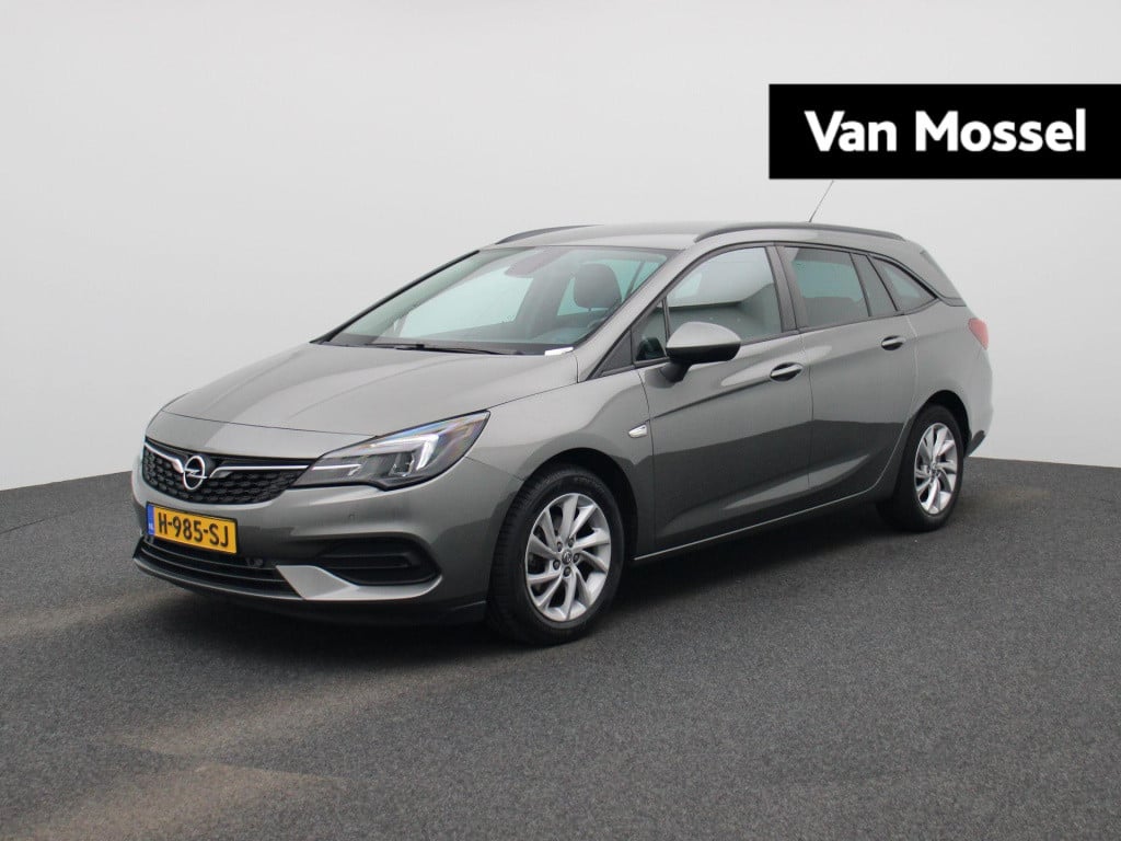 Opel Astra sports tourer 1.2 edition | navigatie | apple carplay / android 