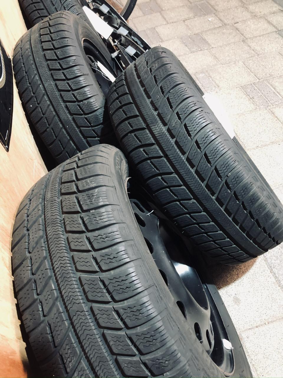 Winterbanden 205/55r16 Michelin