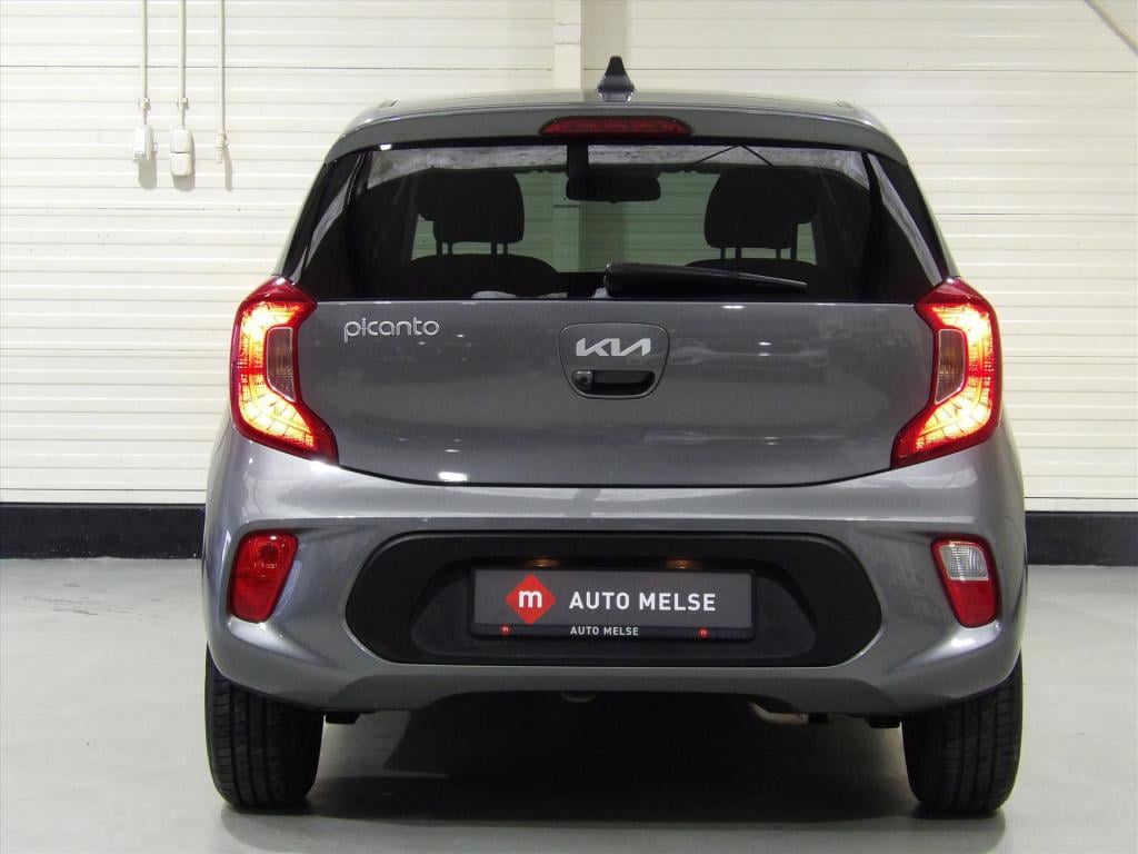 Kia Picanto 1.0 dpi 67pk 4-zits dynamicline