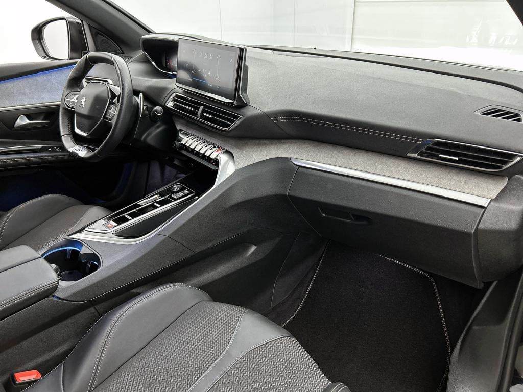 Peugeot 5008 hybrid 145pk automaat gt | rijklaar | keyless entry | adaptive