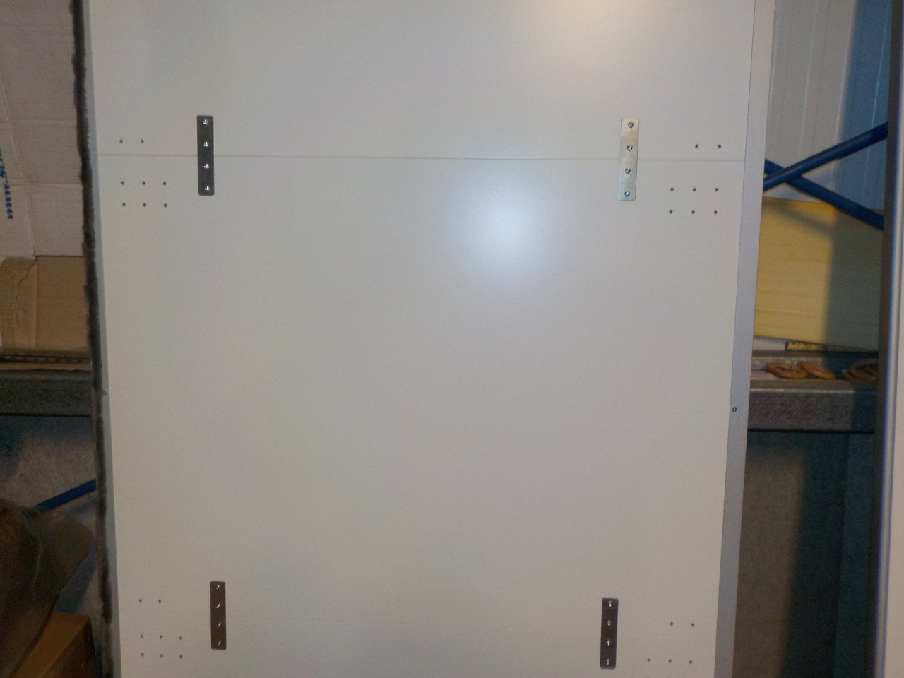 2 binnendeuren setprijs 45 euro 210 x 90 cm in zeer goede staat