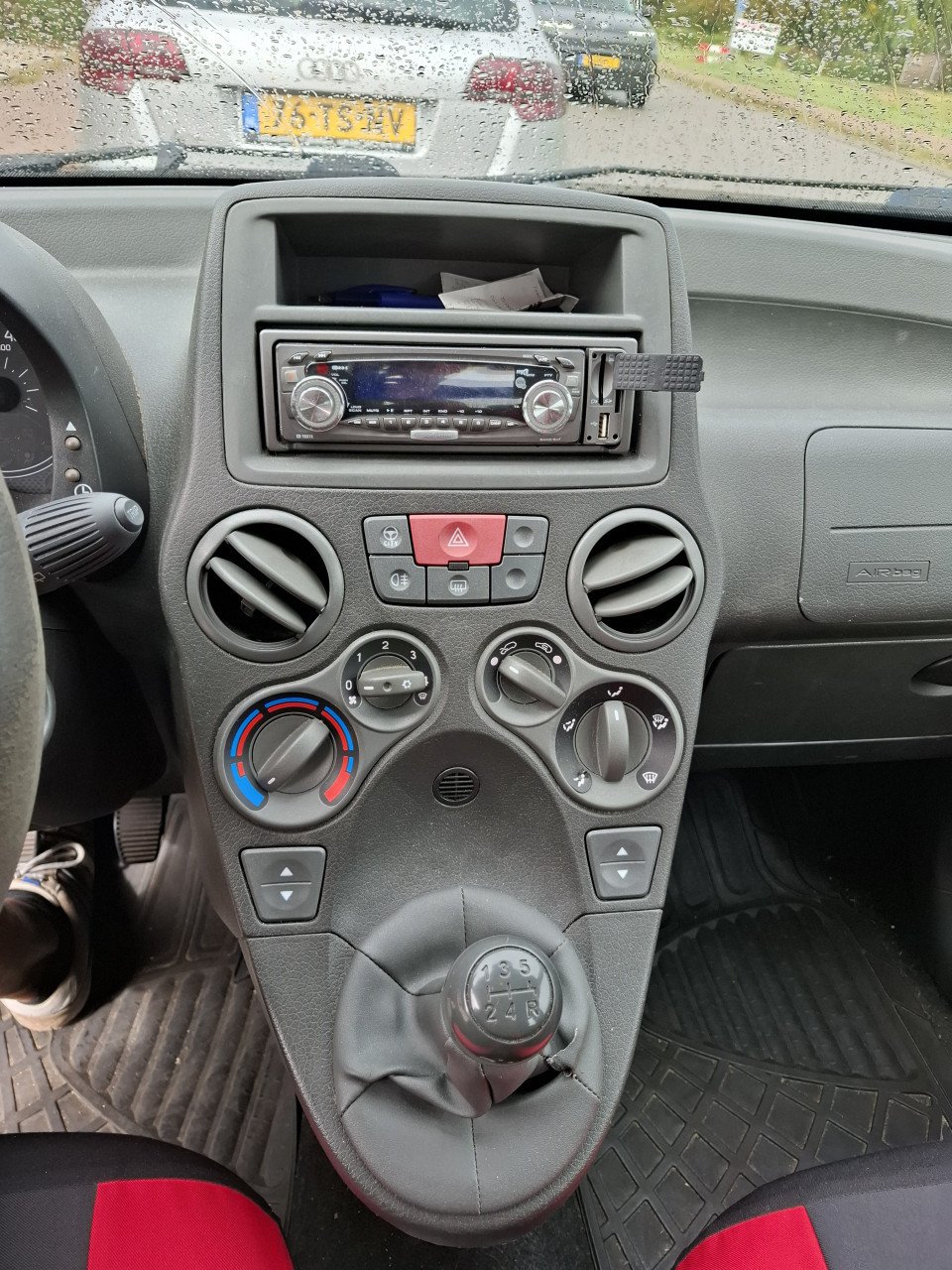 Fiat Panda bj 2007 apk 30-9-2026