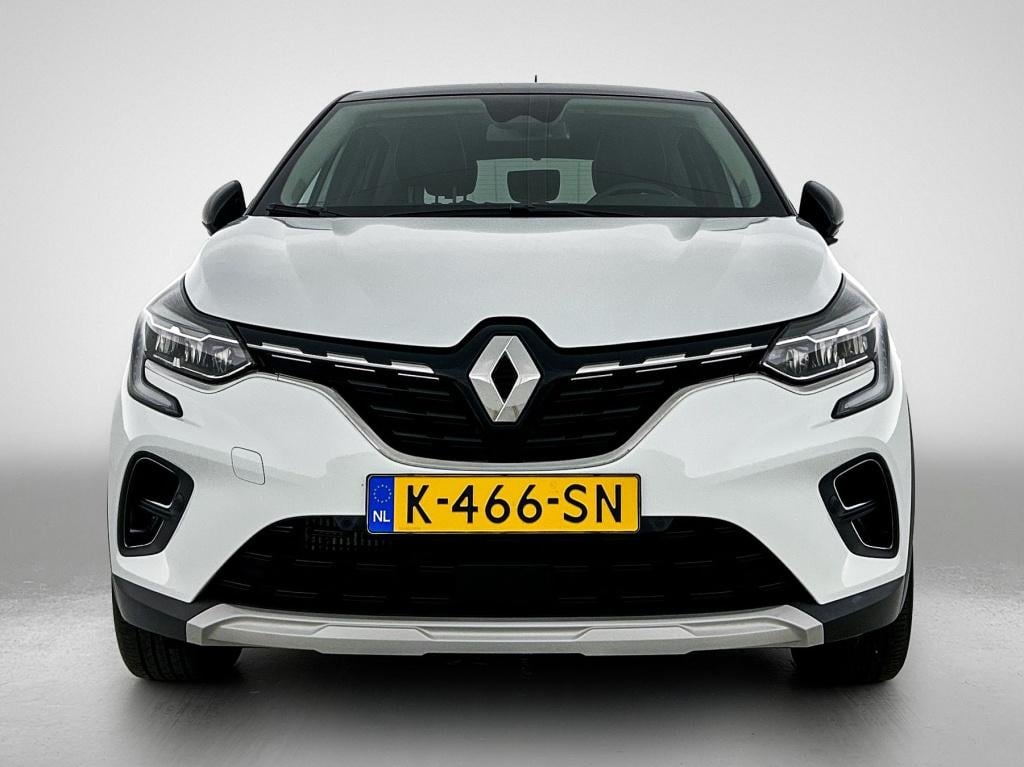 Renault Captur 1.3 tce 140 intens | trekhaak |