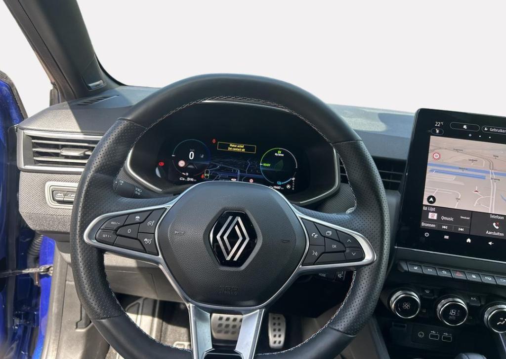 Renault Clio 1.6 e-tech full hybrid 145 esprit alpine