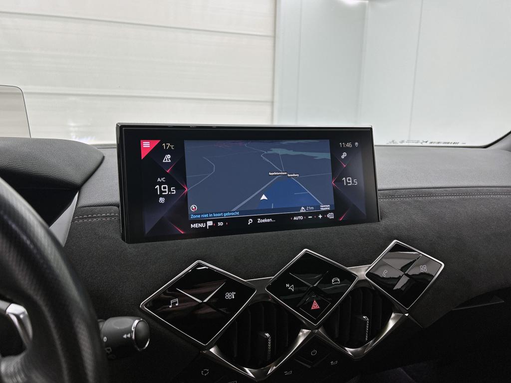 Ds Ds 3 crossback 130pk automaat performance line | rijklaar | camera | nav