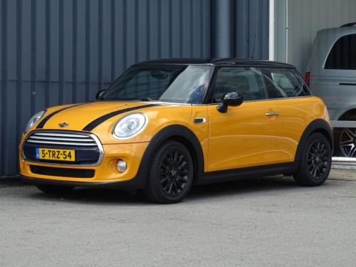 Mini Cooper mini 1.5 chili automaat | hud | pano | led