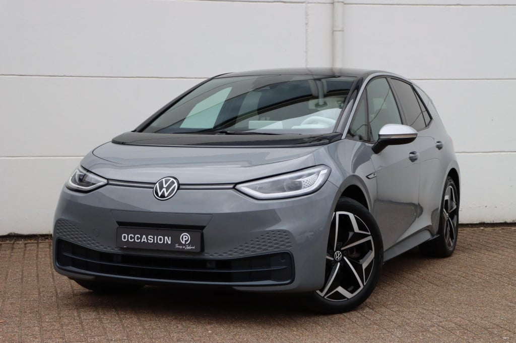 Volkswagen Id.3 first plus 58 kwh