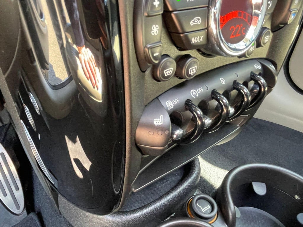 Mini Countryman mini 1.6 cooper s all4 super mooie staat!