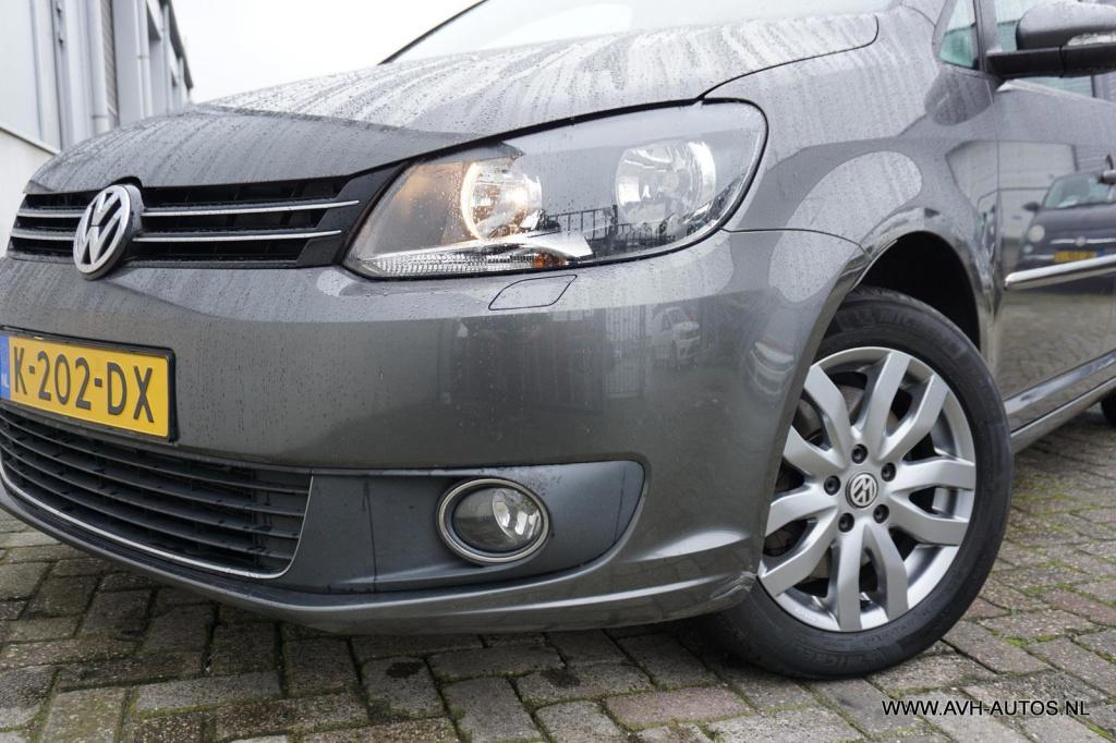 Volkswagen Touran 1.4 tsi highline automaat