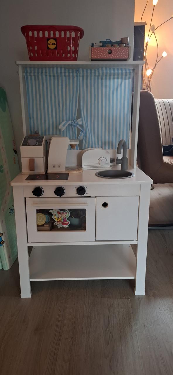Ikea keukentje met accesoires