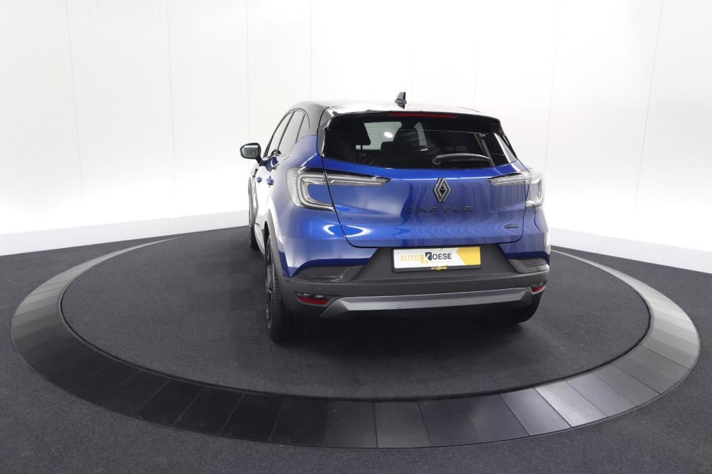 Renault Captur 1.8 e-tech full hybrid 160 esprit alpine | adaptieve cruise 