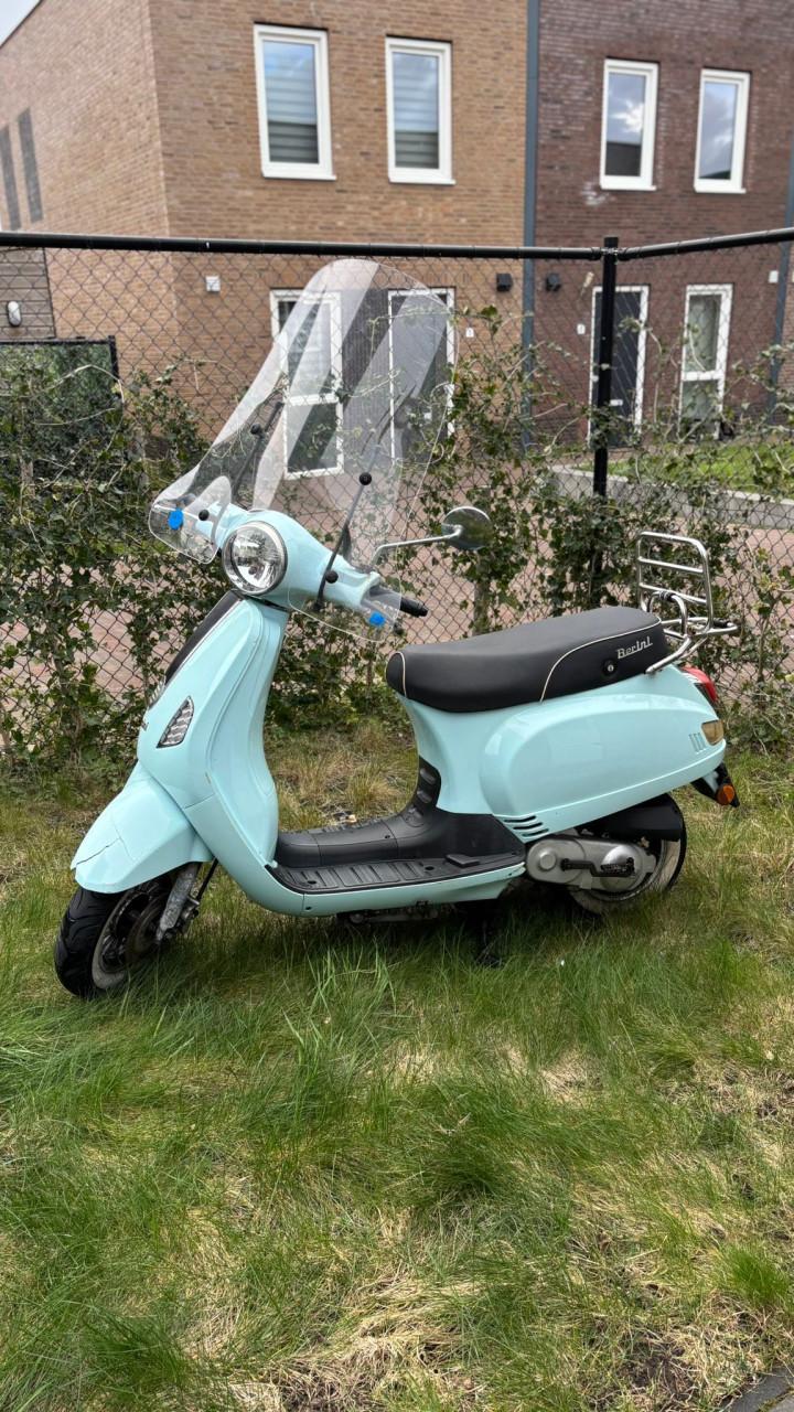 Berini Napoli 2017 • snor (loopt niet - project/opknapper)