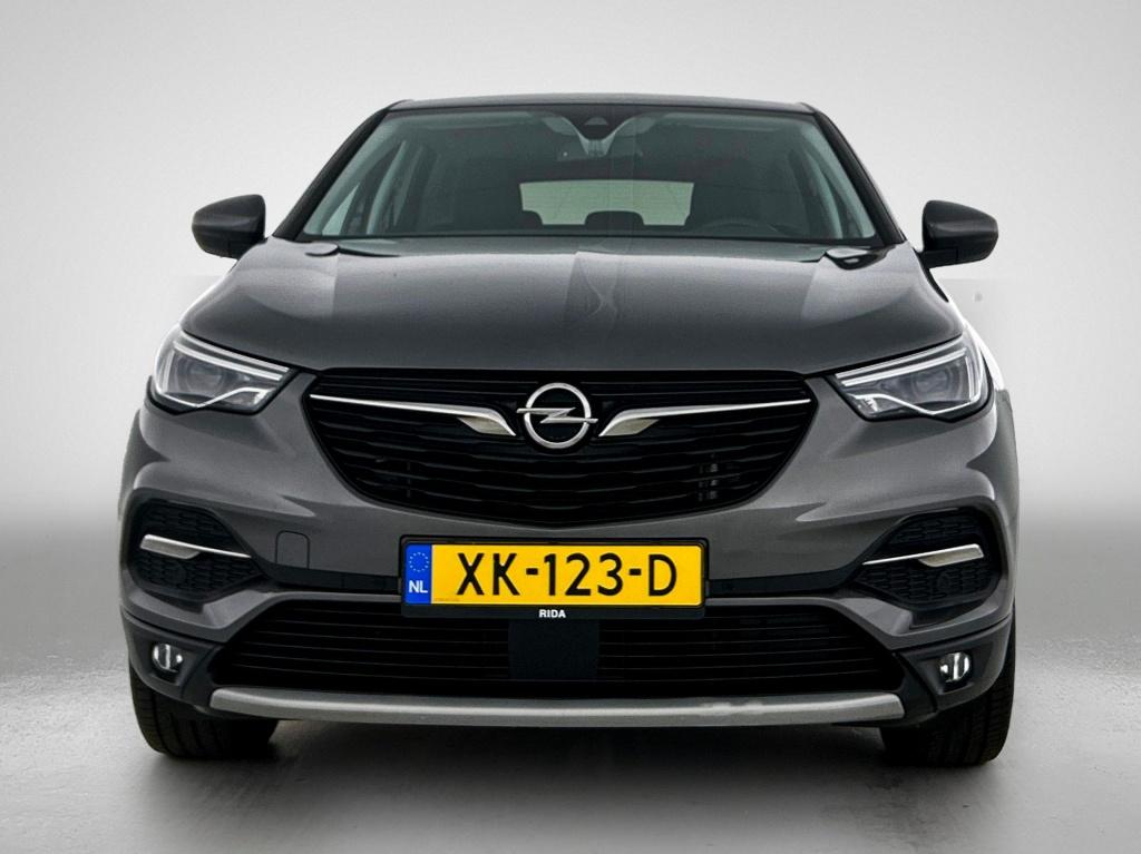 Opel Grandland X 1.2 turbo | executive | trekhaak