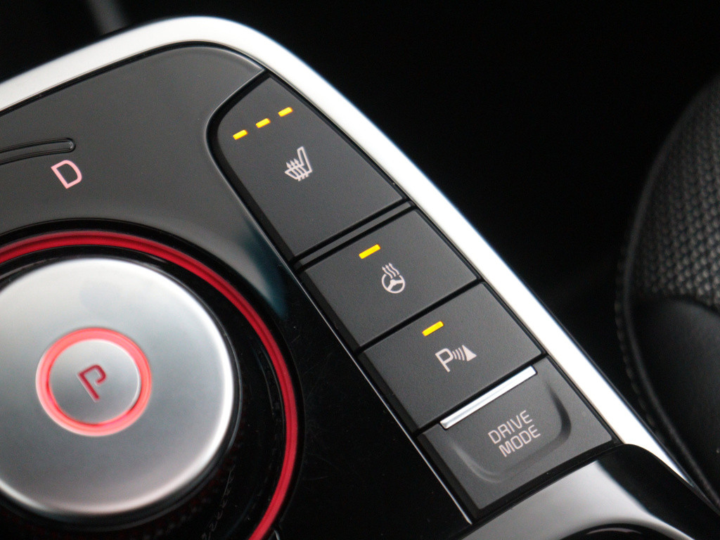 Kia E-niro dynamicplusline 64 kwh | navigatie | schuifdak | led | stuur-/st