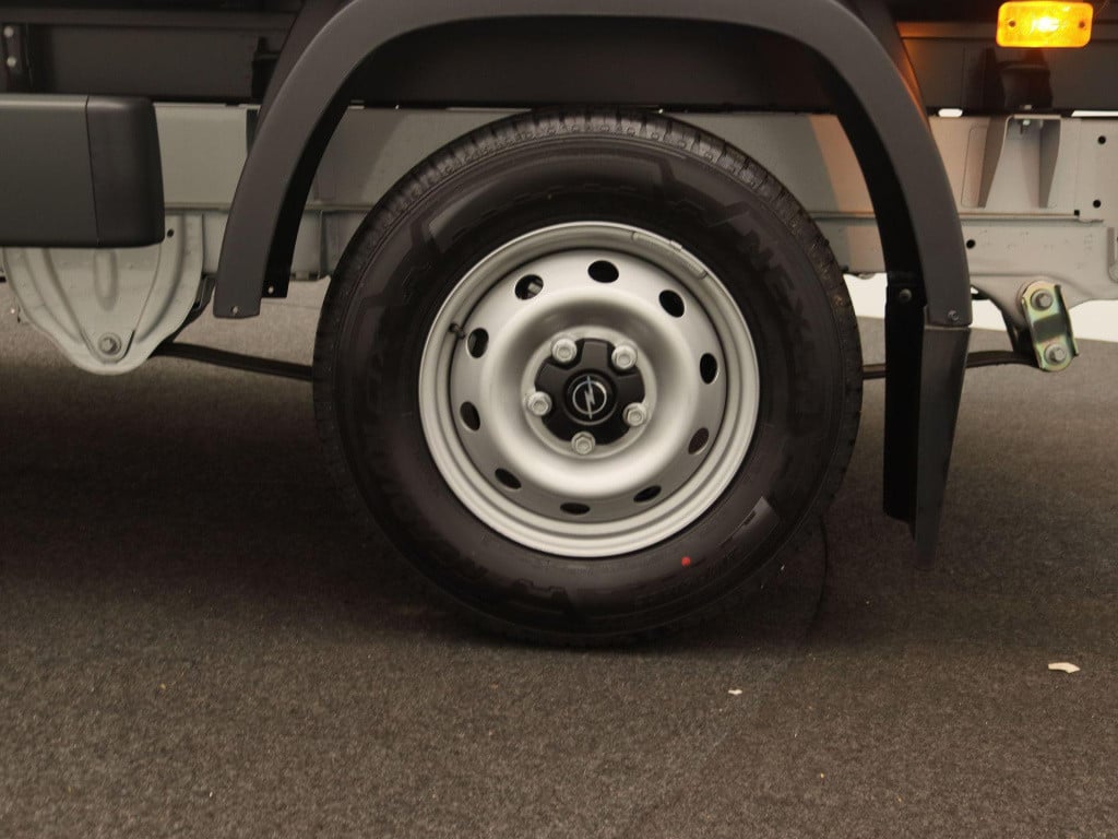 Opel Movano 2.2d 140 s&s l3 3.5t dc || van mossel voorraadvoordeel || geen 