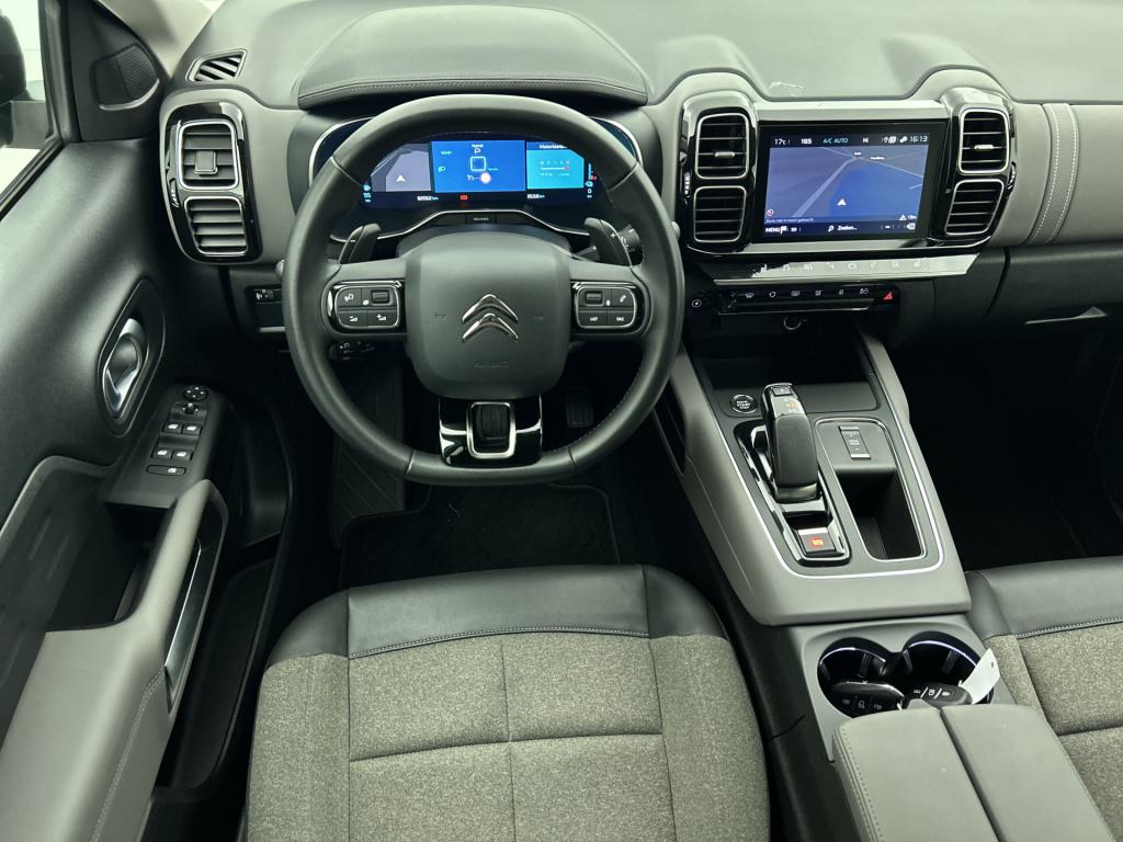 Citroen C5 Aircross plug-in hybrid 225 pk feel achteruitrijcamera | navigat