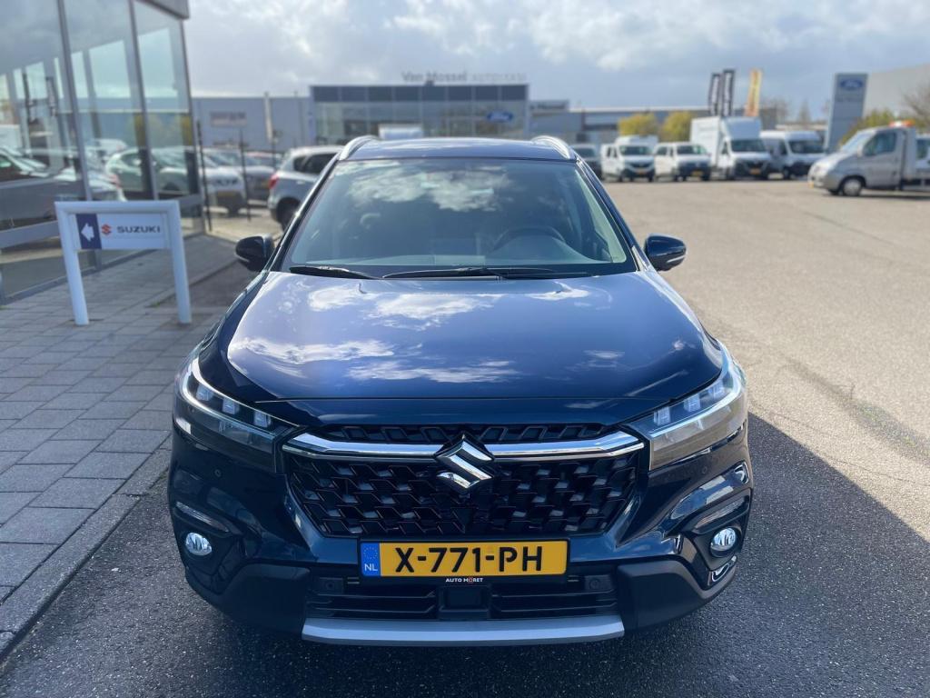 Suzuki Sx4 S-cross 1.4 boosterjet allgrip style smart hybrid 4x4|1500 kg tr