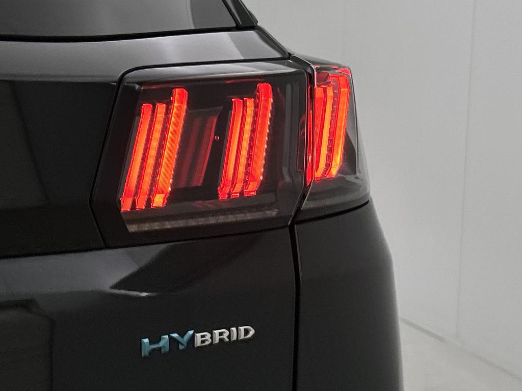 Peugeot 3008 plug-in hybrid 225pk gt pack business | rijklaar | panoramadak