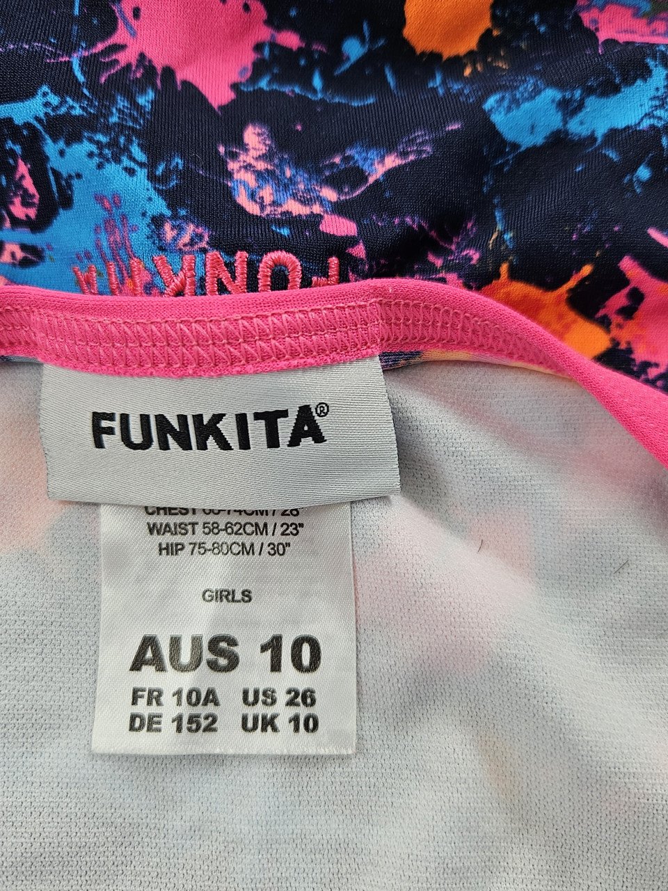 Badpak funkita 152
