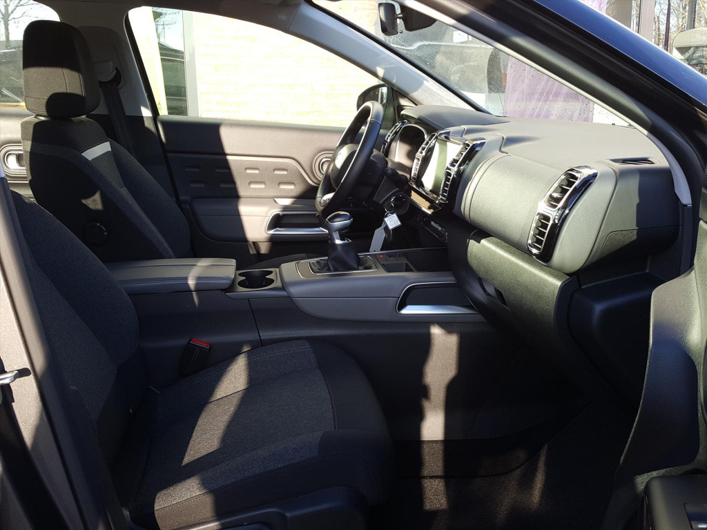 Citroen C5 Aircross business 1.2 puretech-130pk | cruise & climate control 