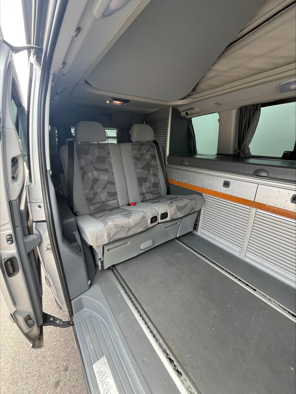 Mercedes-Benz Viano Marco Polo