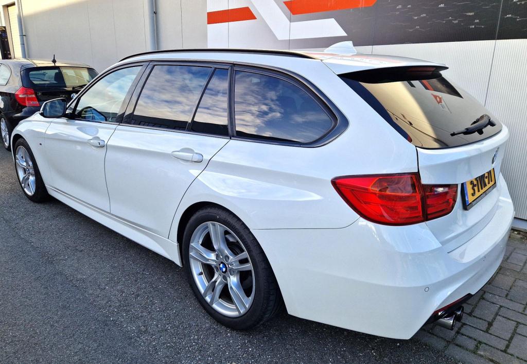 BMW 3-serie touring 316i executive