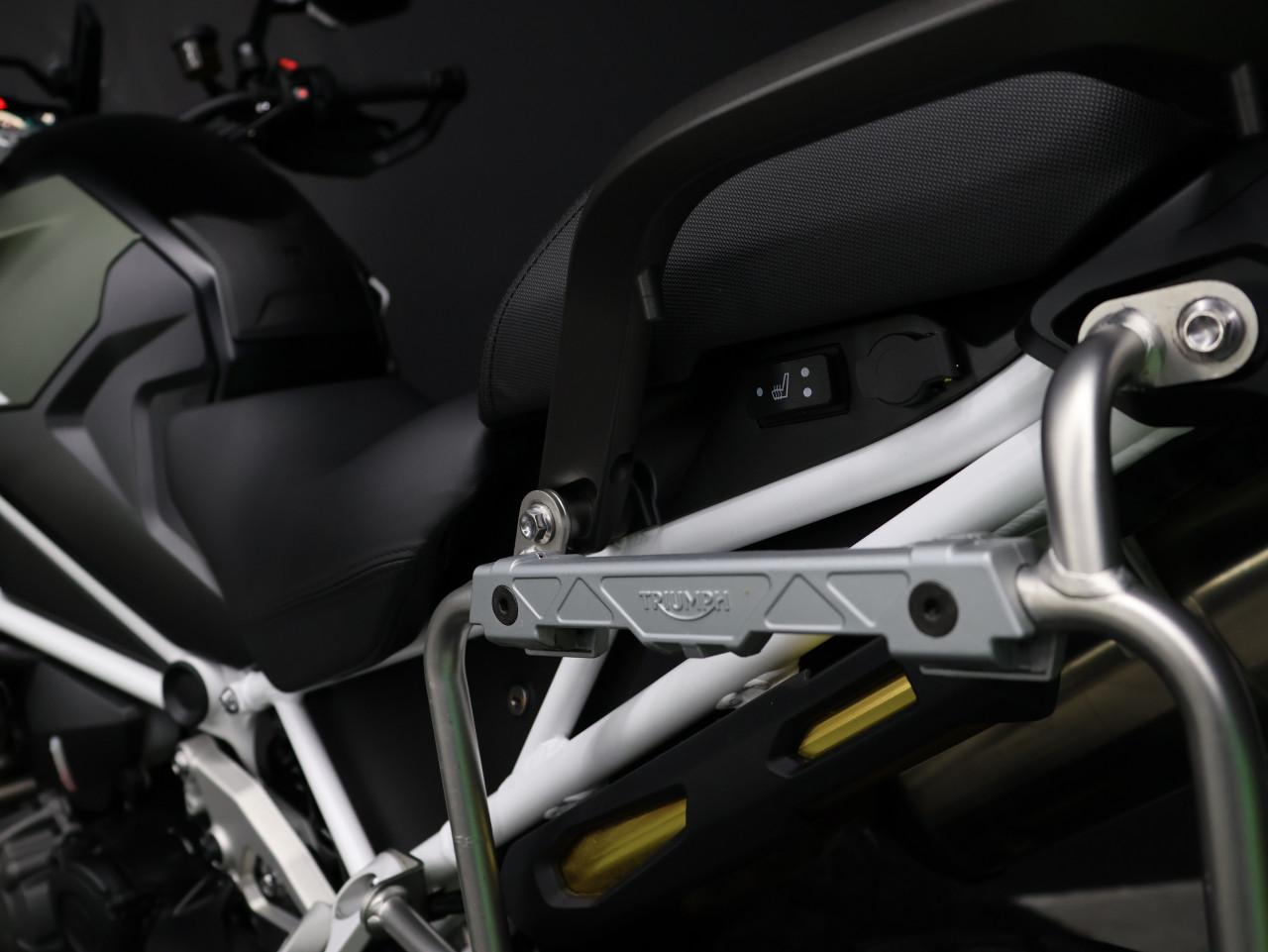 TIGER 1200 RALLY EXPLORER