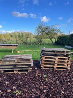 Pallets Gratis