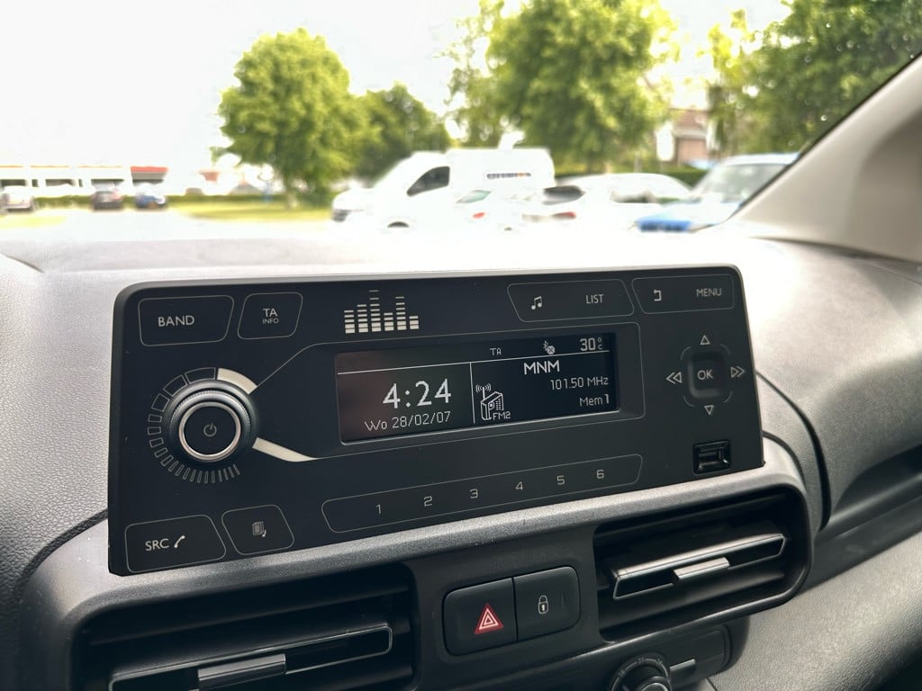 Citroen Berlingo 1.2 puretech feel