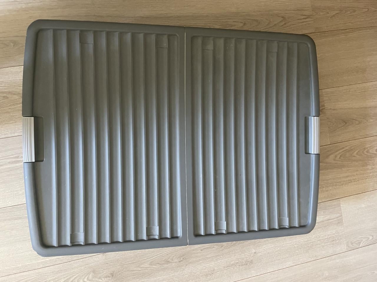 Kledingbox