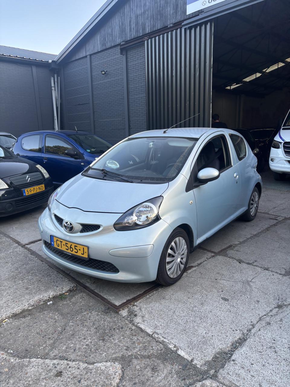 Toyota aygo