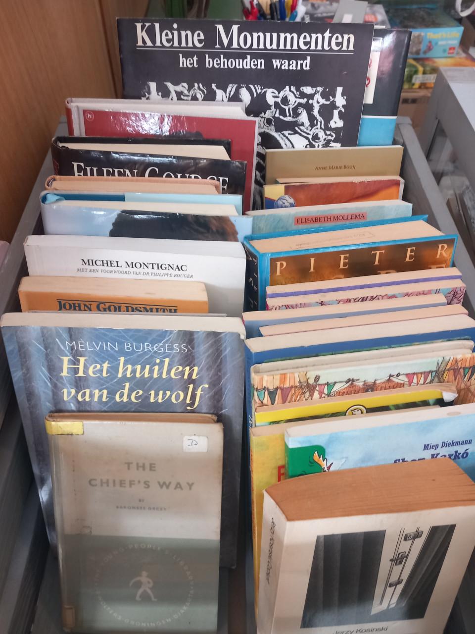 Gratis boeken