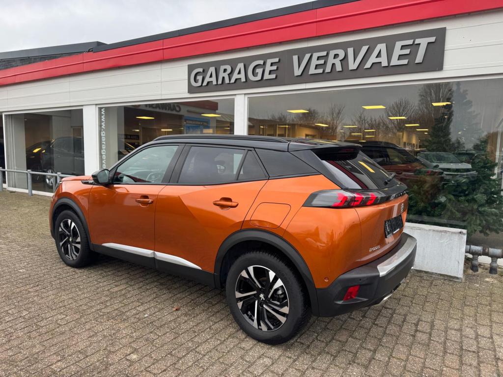 Peugeot 2008 1.2 puretech gt