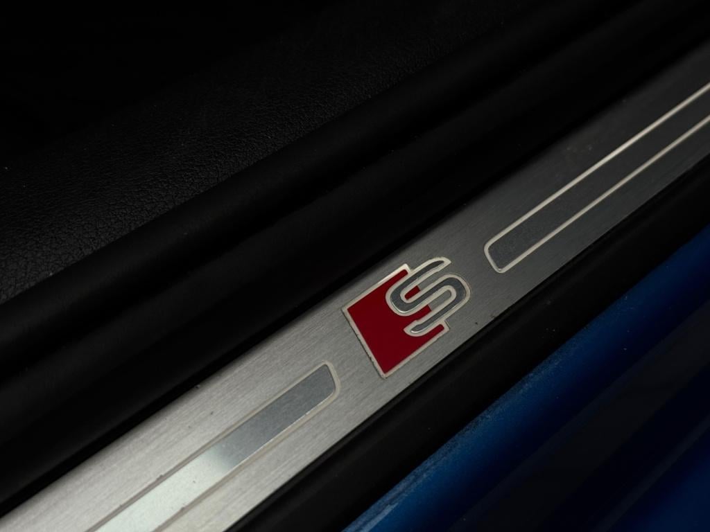 Audi Q2 2.0 tfsi quattro design luxe * panoramadak * leder * black pack