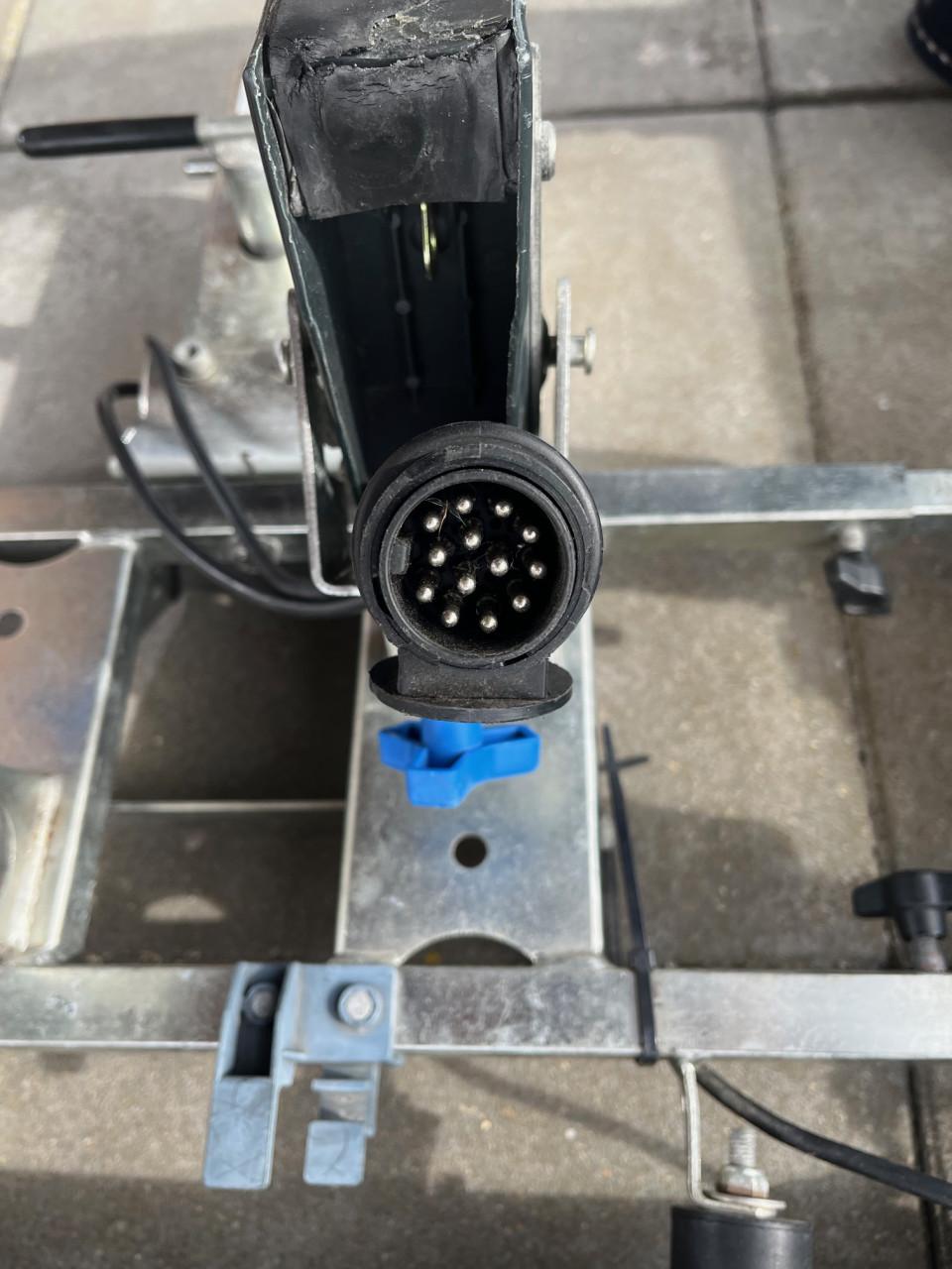 Fietsdrager Twinny Load