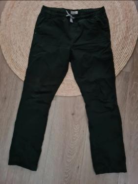 Gevoerde broek maat 164